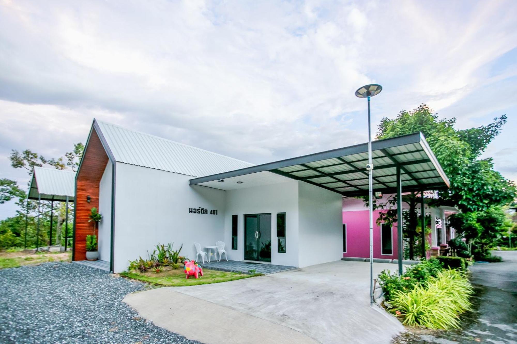 Baan Suan Mee Tang Hotel Chanthaburi Exterior photo