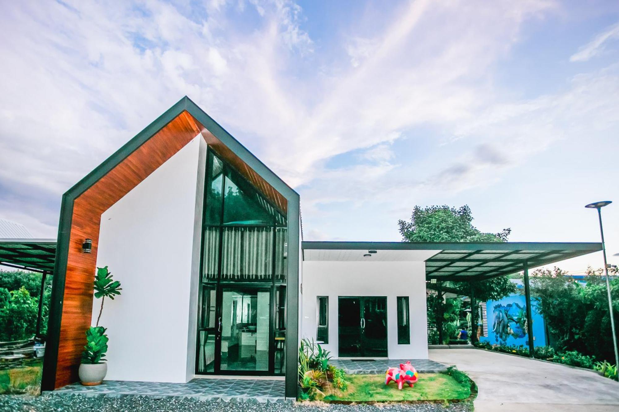 Baan Suan Mee Tang Hotel Chanthaburi Exterior photo