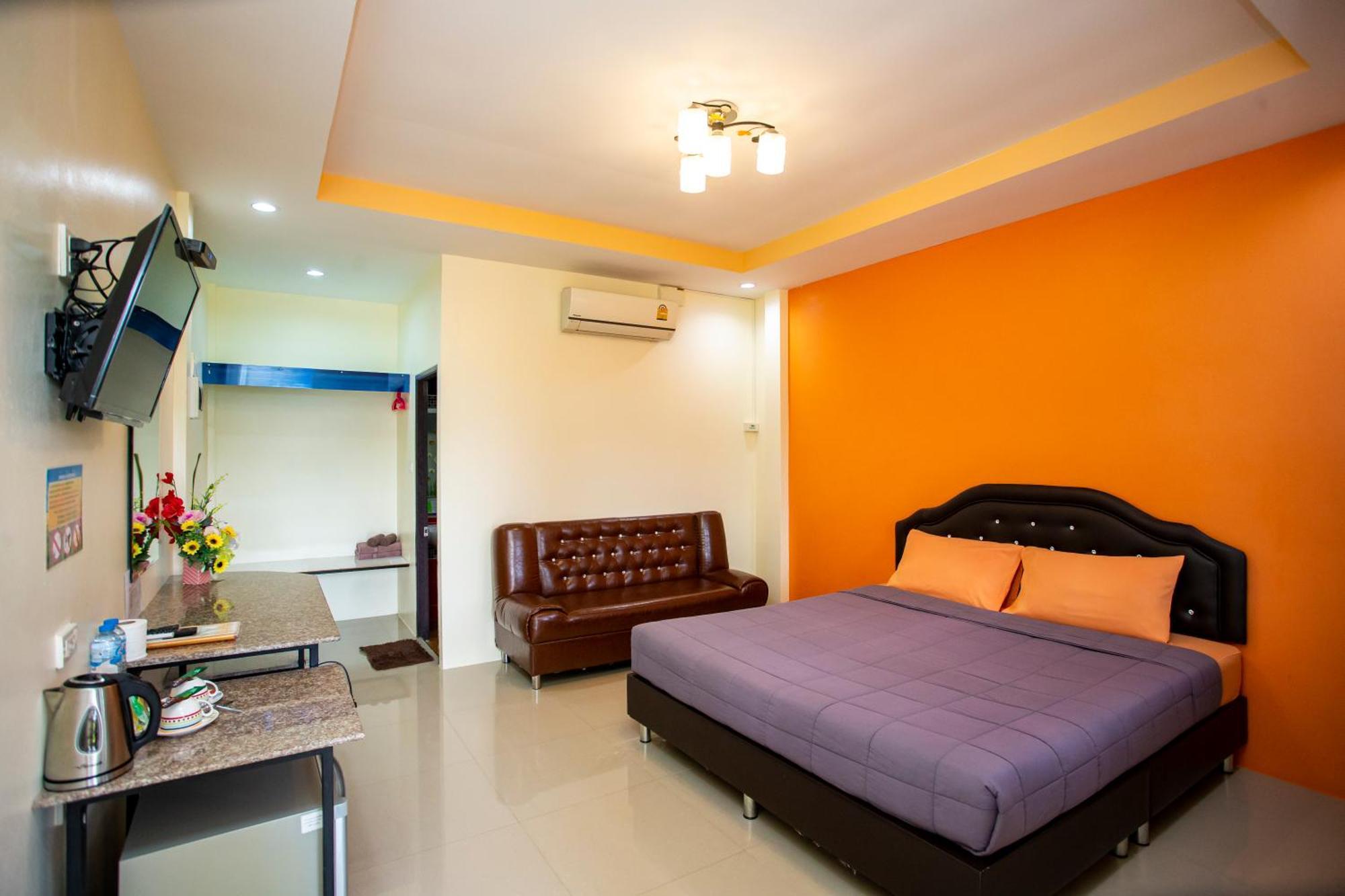Baan Suan Mee Tang Hotel Chanthaburi Room photo