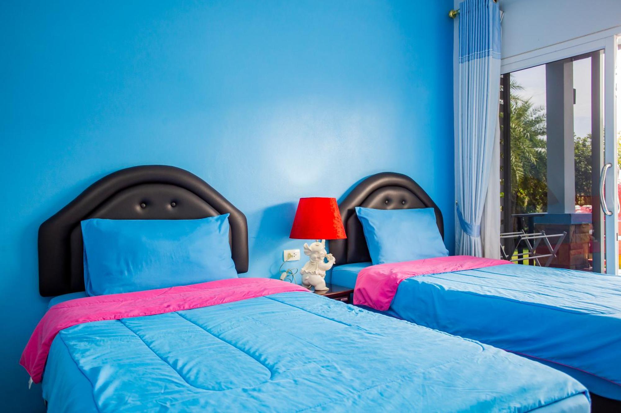 Baan Suan Mee Tang Hotel Chanthaburi Room photo