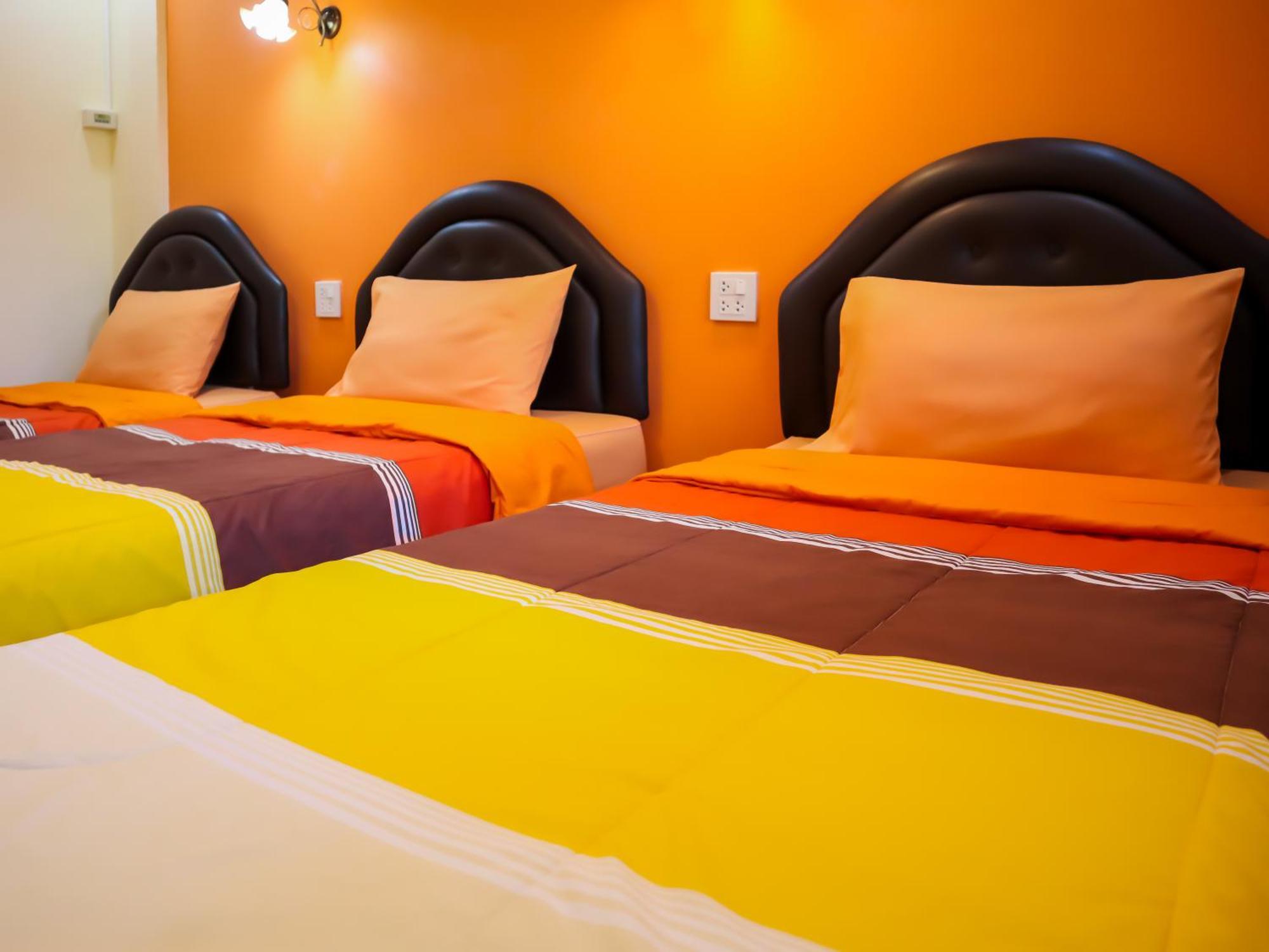 Baan Suan Mee Tang Hotel Chanthaburi Exterior photo